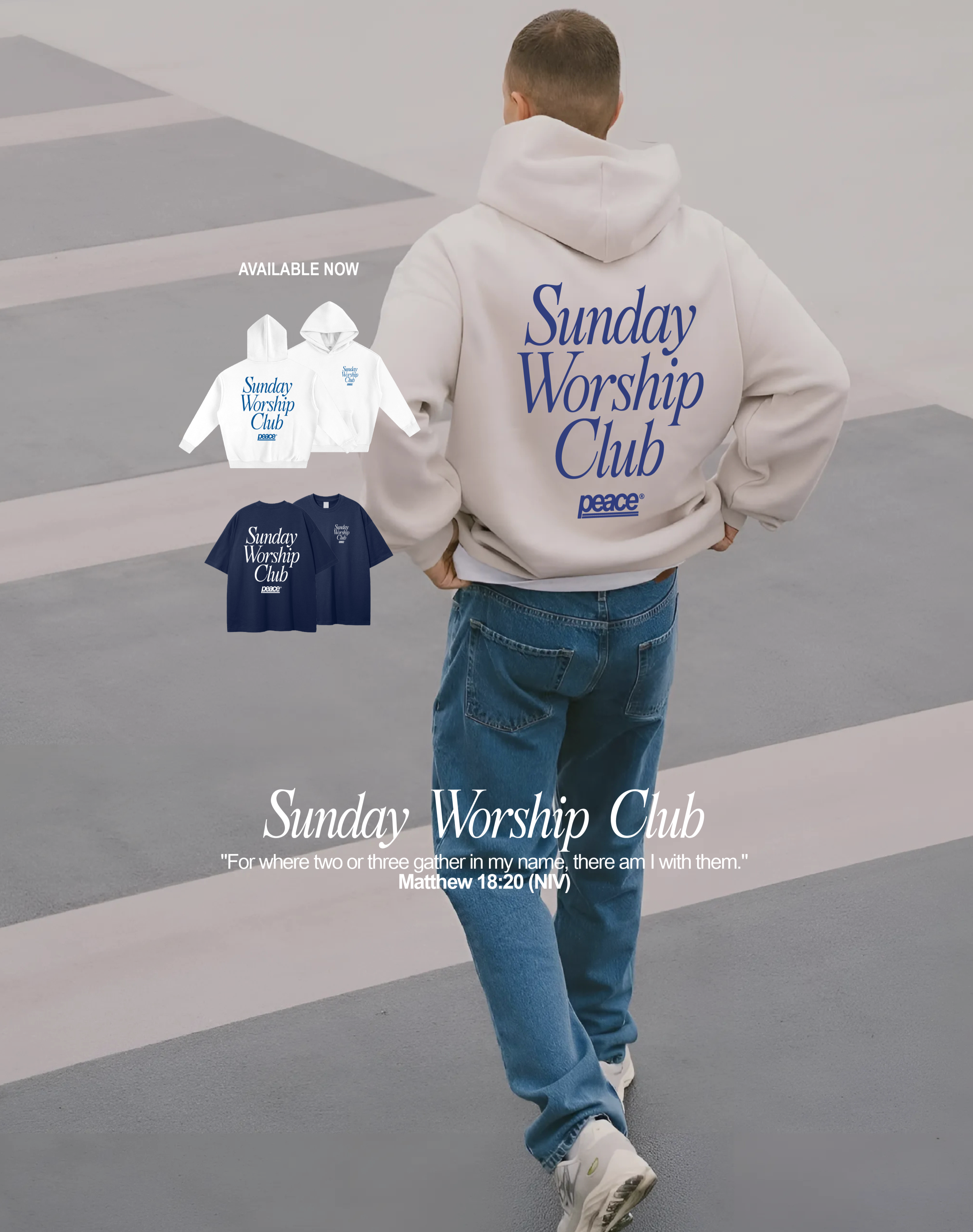 Sunday Worship Club | Premium Collection