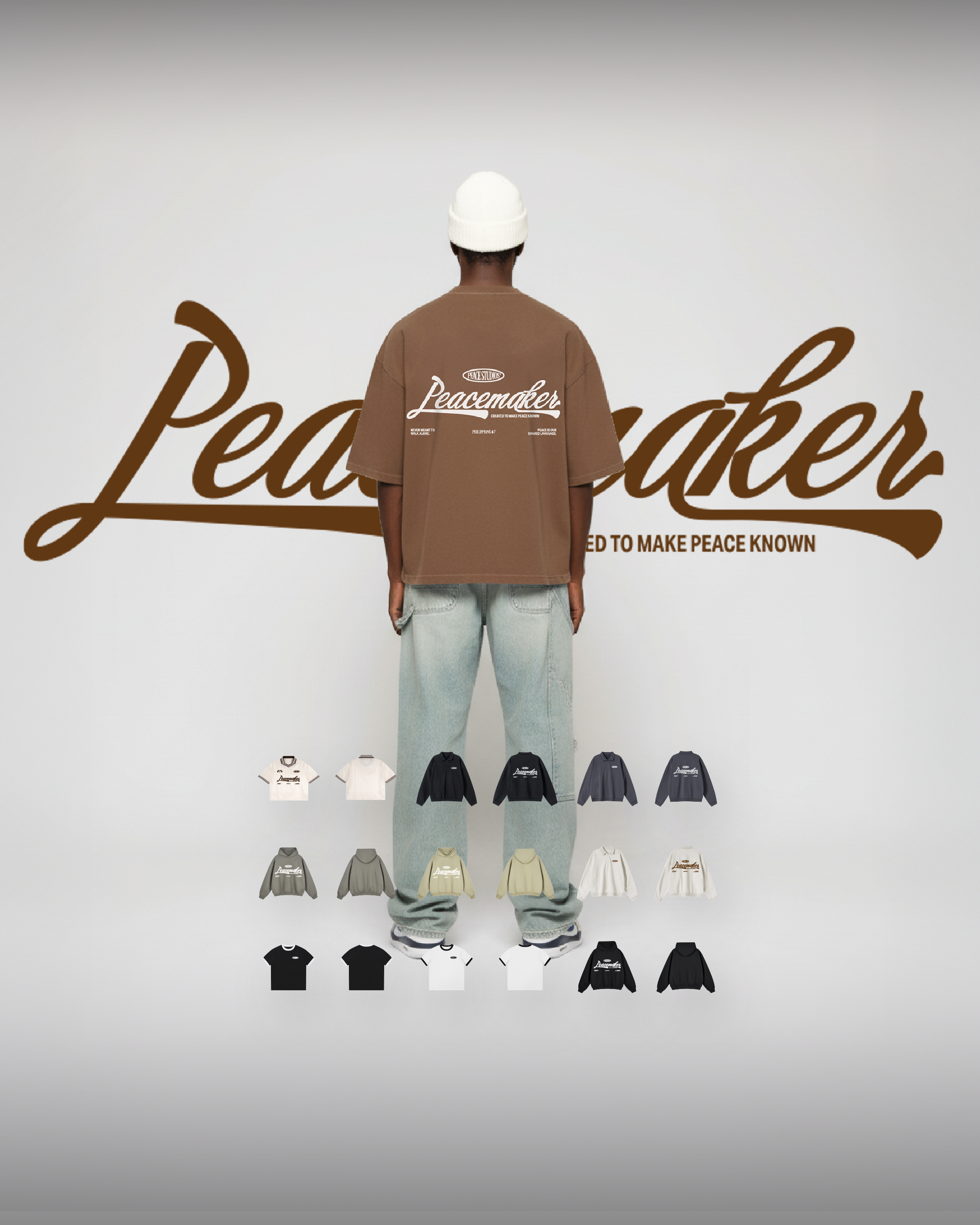 Peacemaker | Premium Collection by Peace®